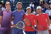 Gonzalo Escobar y Diego Hidalgo hacen Historia en el Morelia Open: Primeros campeones de dobles del torneo
