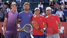 Gonzalo Escobar y Diego Hidalgo hacen Historia en el Morelia Open: Primeros campeones de dobles del torneo