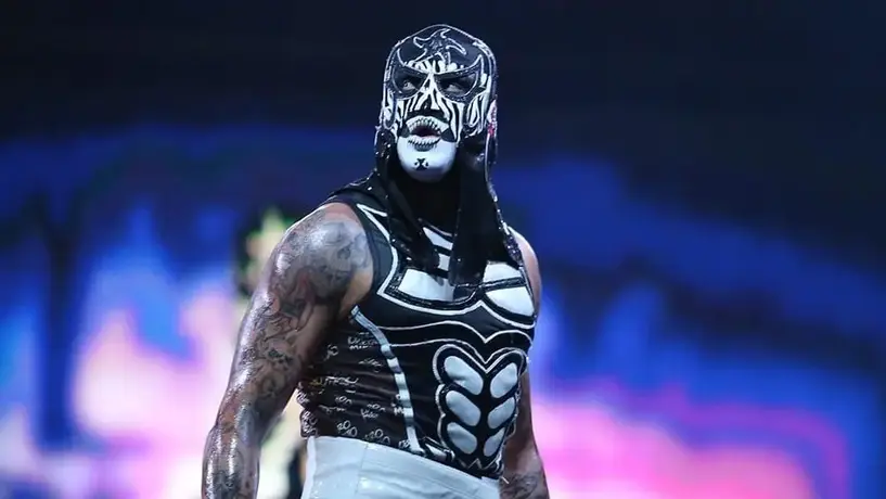 ¡Penta Zero Miedo en WWE 2K25! Así podrás jugar con el luchador mexicano
