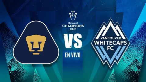 Pumas vs Vancouver Whitecaps: ¿Cuándo y dónde ver el juego de Concachampions?