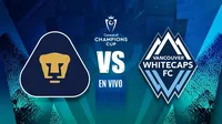 Pumas vs Vancouver Whitecaps: ¿Cuándo y dónde ver el juego de Concachampions?