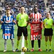 Espanyol vs Athletic Bilbao fue interrumpido brevemente por cánticos racistas