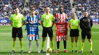 Espanyol vs Athletic Bilbao fue interrumpido brevemente por cánticos racistas