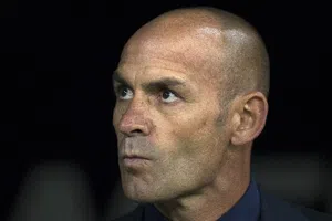 Paco Jémez, extécnico de Cruz Azul, termina en lágrimas tras felicitación de cumpleaños
