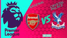 Arsenal vs Crystal Palace EN VIVO Premier League Jornada 34