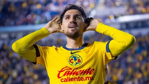 Valor de Diego Valdés se desploma en sus últimas temporadas en América