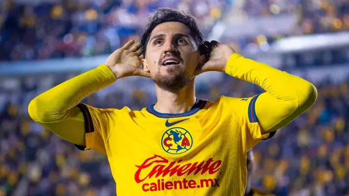 Valor de Diego Valdés se desploma en sus últimas temporadas en América