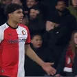 Anulan gol a Stephano Carrillo en empate sin goles de Feyenoord