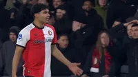 Anulan gol a Stephano Carrillo en empate sin goles de Feyenoord