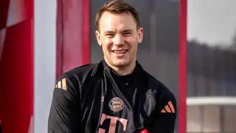 ¡Apunta a perderse la Champions! Manuel Neuer recae de su lesión en la pierna