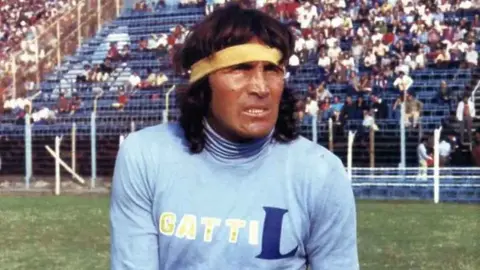 Muere Hugo Orlando Gatti, leyenda del futbol a los 80 años de edad