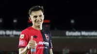 Thiago Gigena, delantero mexicano, debuta con Newell's en Argentina