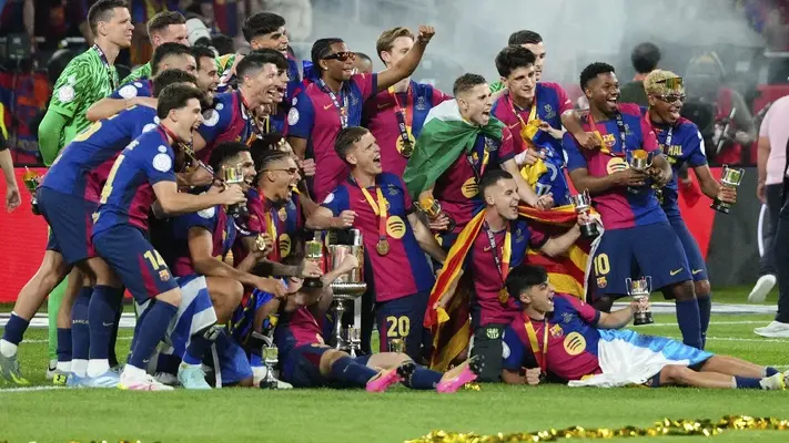 Barcelona: ¿Cuántos equipos han ganado Triplete en una temporada?