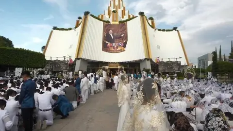 Iglesia de La Luz del Mundo es declarada patrimonio cultural en Jalisco, pese a que su líder está en la cárcel