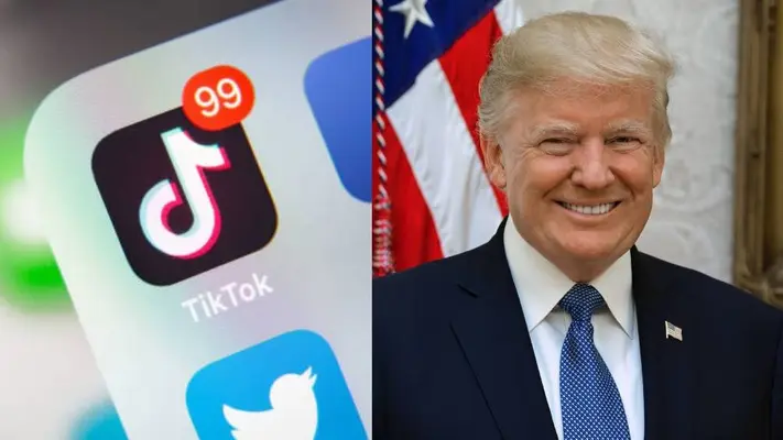 ¿Trump perdona a TikTok? Extenderá plazo para su ejecución en Estados Unidos