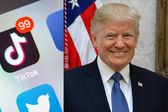 ¿Trump perdona a TikTok? Extenderá plazo para su ejecución en Estados Unidos
