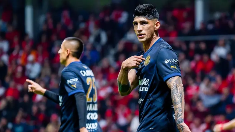 Acusan al VAR de rehacer líneas y audios del gol anulado a Pulido