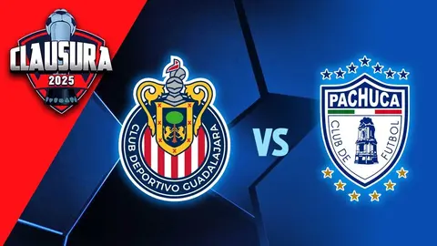 Chivas vs Pachuca: ¿Cuándo y dónde ver el juego de la J8 del Clausura 2025?