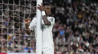 Archivada la causa por insultos racistas a Vinicius Jr. en el clásico Barcelona vs Real Madrid