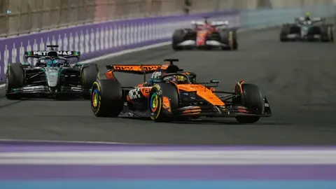Oscar Piastri gana el GP de Arabia Saudita y es el nuevo líder de la Fórmula 1