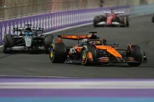 Oscar Piastri gana el GP de Arabia Saudita y es el nuevo líder de la Fórmula 1