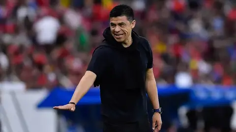 ¡Se queda! Gonzalo Pineda es ratificado como técnico por el nuevo presidente del Atlas