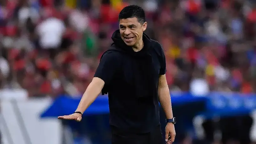 ¡Se queda! Gonzalo Pineda es ratificado como técnico por el nuevo presidente del Atlas