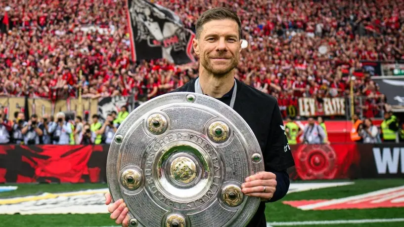Xabi Alonso se niega a revelar su futuro como entrenador: "La situación está clara"