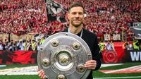 Xabi Alonso se niega a revelar su futuro como entrenador: "La situación está clara"