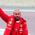 Lewis Hamilton asegura que tomó la mejor decisión al llegar a Ferrari