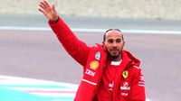 Lewis Hamilton asegura que tomó la mejor decisión al llegar a Ferrari