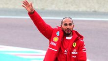 Lewis Hamilton asegura que tomó la mejor decisión al llegar a Ferrari