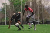 Ibrahime Sylla, el futbolista refugiado que tiene una oportunidad en  Liga MX con Necaxa