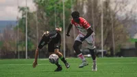 Ibrahime Sylla, el futbolista refugiado que tiene una oportunidad en  Liga MX con Necaxa