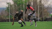 Ibrahime Sylla, el futbolista refugiado que tiene una oportunidad en  Liga MX con Necaxa