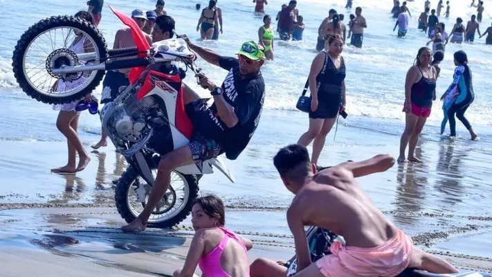 Festival Acamoto 2025 en Acapulco deja al menos ocho muertos y varios heridos
