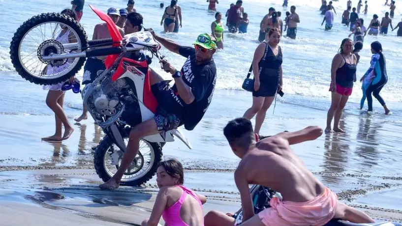 Festival Acamoto 2025 en Acapulco deja al menos ocho muertos y varios heridos