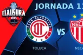 Toluca vs Necaxa: ¿Dónde y cuándo ver el partido de la Jornada 11 del Clausura 2025?