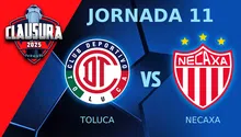 Toluca vs Necaxa: ¿Dónde y cuándo ver el partido de la Jornada 11 del Clausura 2025?