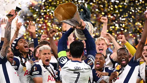 Tottenham: ¿Cuántas Europa League ha ganado?
