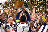 Tottenham: ¿Cuántas Europa League ha ganado?