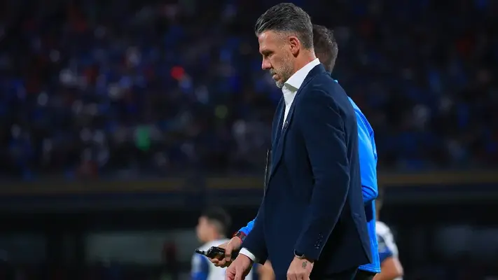Demichelis sobre el empate ante Cruz Azul: "No es el resultado que venimos a buscar"