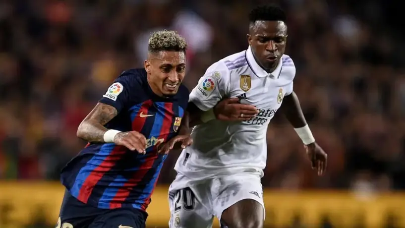 El Clásico llega a México, las leyendas del Barça y del Madrid se enfrentarán en Toluca