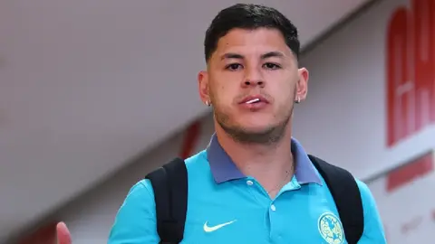 Richard Sánchez alienta al América desde Argentina previo a la Vuelta de ‘Semis’: “Vamos por el Tetra”