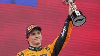 Piastri tras GP de Japón: "Tenía mejor ritmo, podía alcanzar a Max"