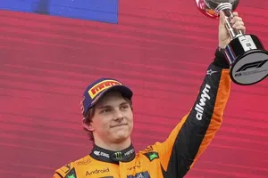 Piastri tras GP de Japón: "Tenía mejor ritmo, podía alcanzar a Max"