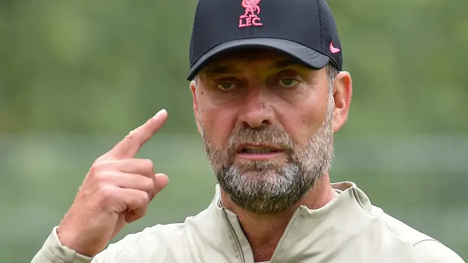 Jurgen Klopp, con las puertas abiertas para negociar con Real Madrid