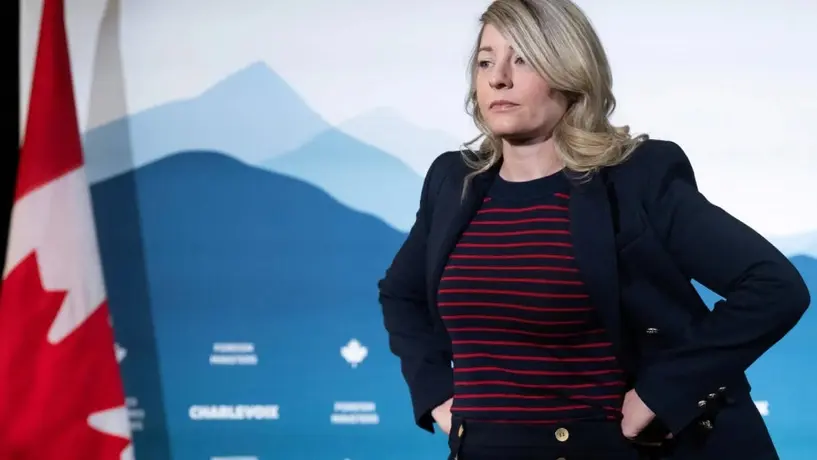 En China, cuatro canadienses fueron ejecutados por tráfico de drogas, canciller de Canadá condena el hecho