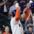 Isaac Paredes conecta cuadrangular en la victoria de los Astros ante los Blue Jays