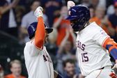 Isaac Paredes conecta cuadrangular en la victoria de los Astros ante los Blue Jays